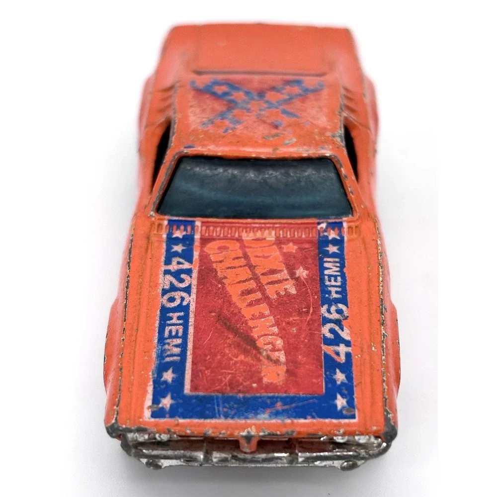 Hot Wheels vintage hot